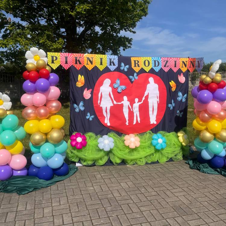 Piknik Rodzinny 2025 r.