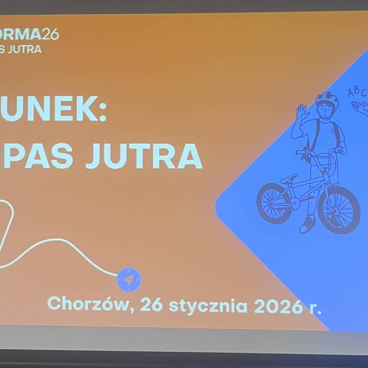 Spotkanie o przyszłości edukacji!