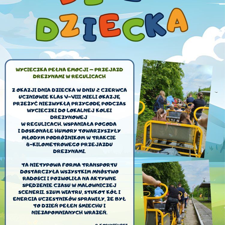 Dzień dziecka V-VIII