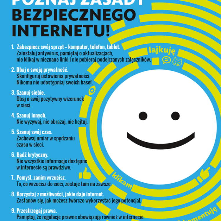 10 LUTY - Dzień Bezpiecznego Internetu 2026