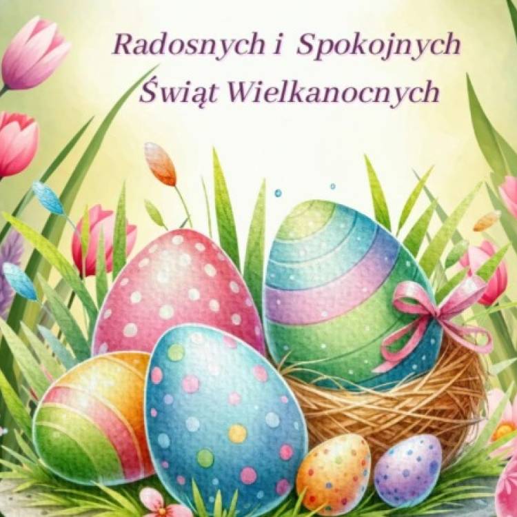 Wesołego Alleluja