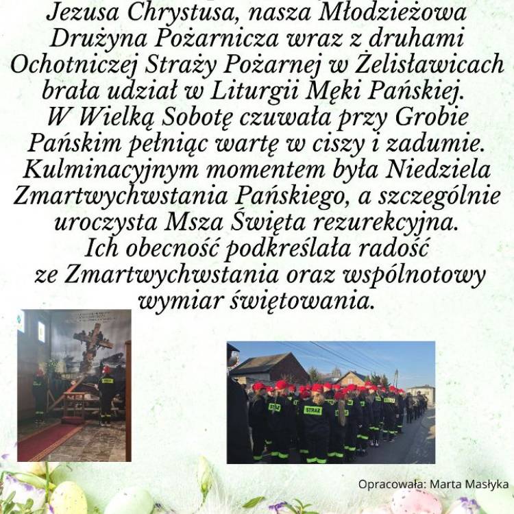 Okres Wielkanocny
